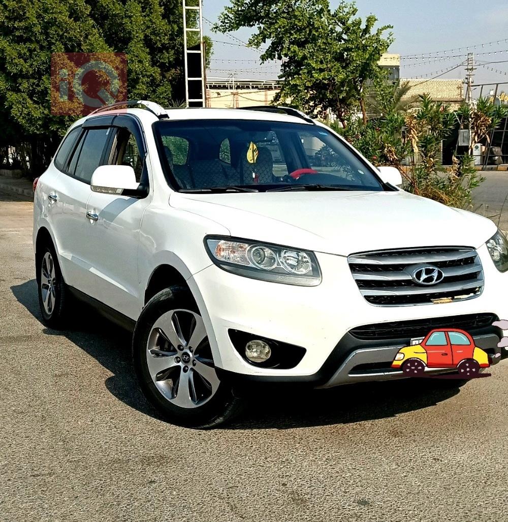 هيونداي سانتافي